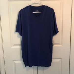 Micheal Korea L Sleepwear Modal Royal Blue